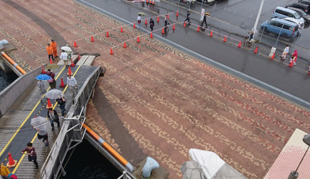 あおもり10市大祭典 in 青森