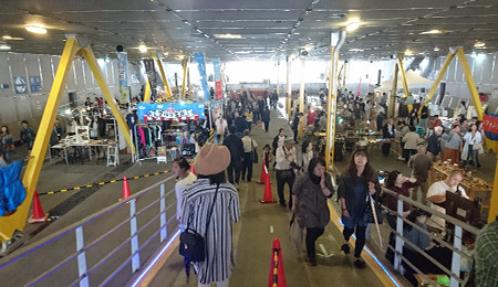 あおもり10市大祭典 in 青森